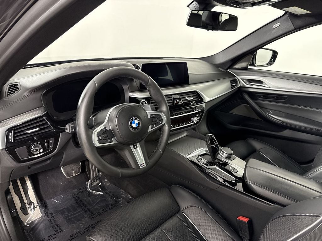 2019 BMW 5 Series M550i xDrive