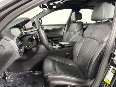 2019 BMW 5 Series M550i xDrive