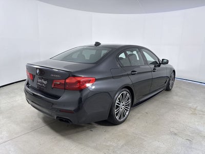 2019 BMW 5 Series M550i xDrive