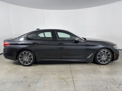 2019 BMW 5 Series M550i xDrive