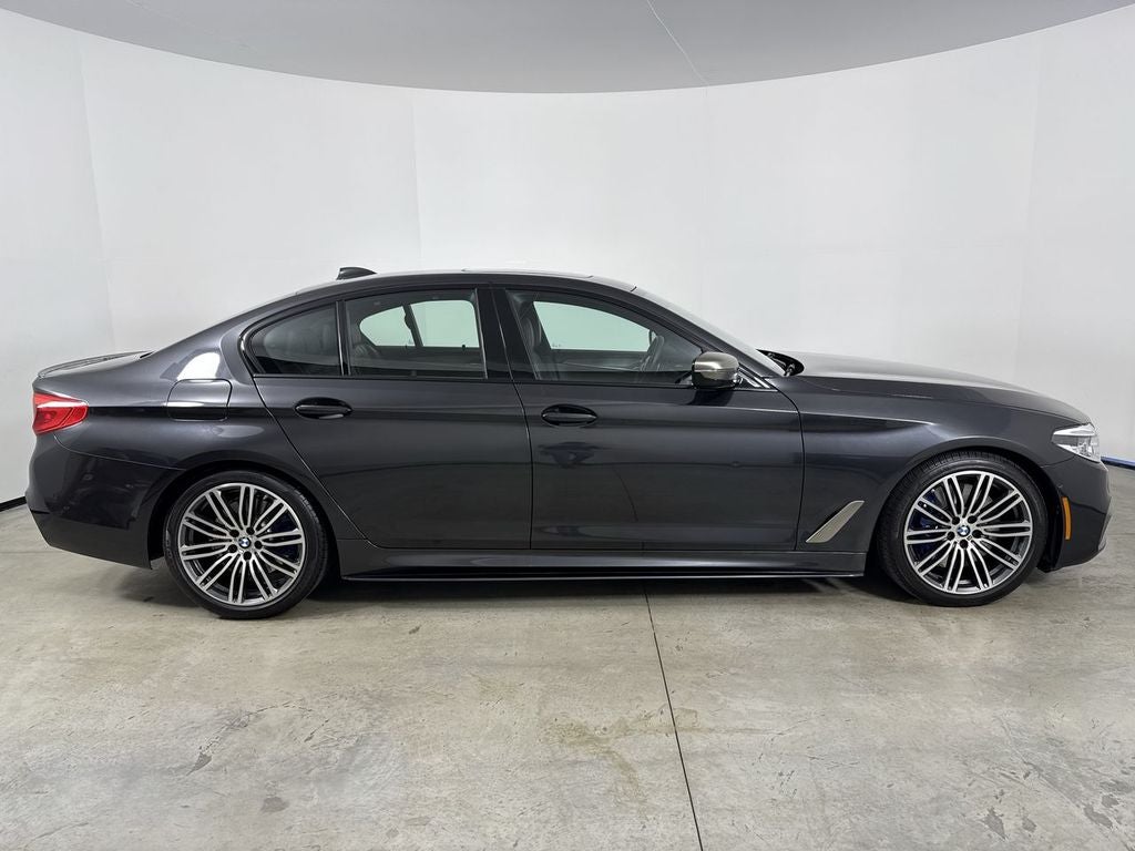 2019 BMW 5 Series M550i xDrive