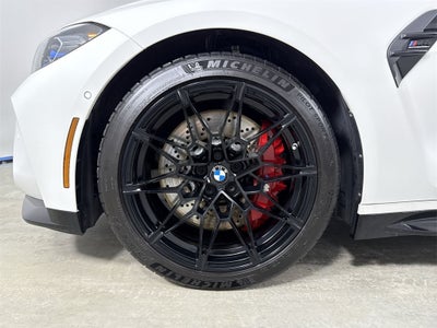 2024 BMW M4 Competition xDrive