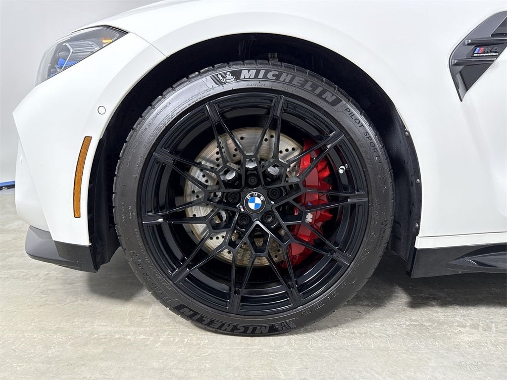 2024 BMW M4 Competition xDrive