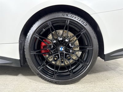 2024 BMW M4 Competition xDrive