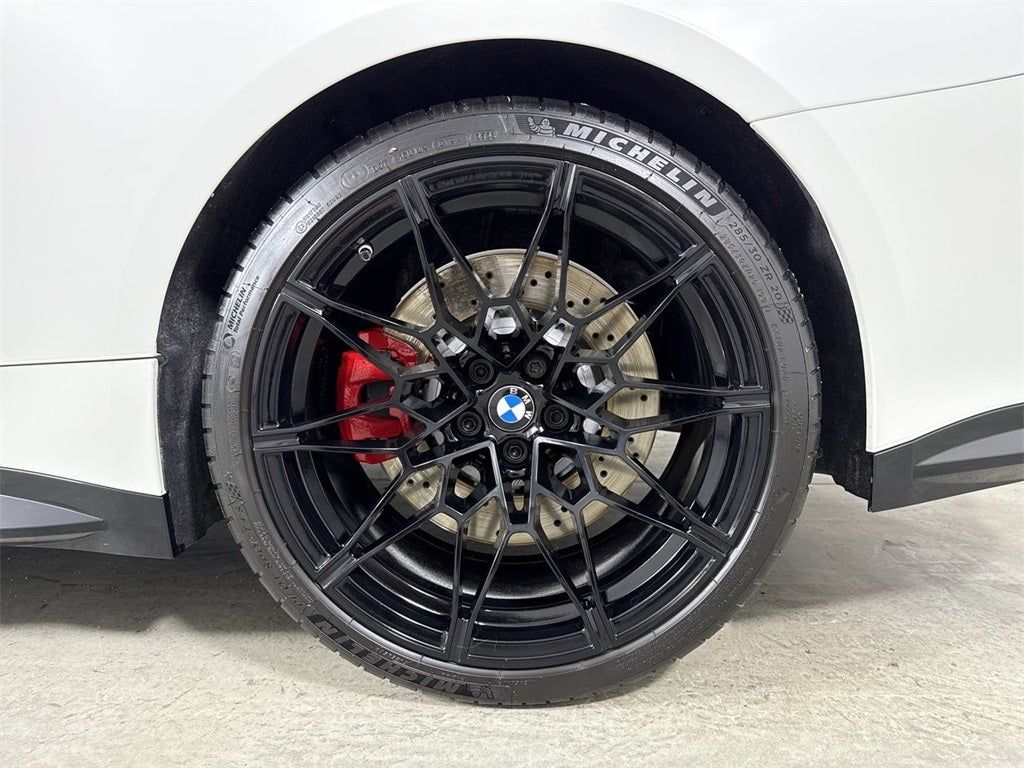 2024 BMW M4 Competition xDrive