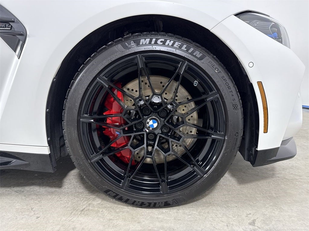 2024 BMW M4 Competition xDrive