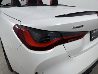 2024 BMW M4 Competition xDrive