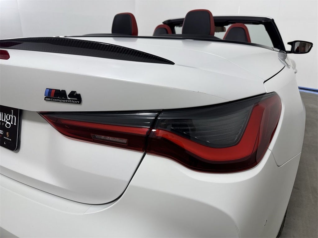 2024 BMW M4 Competition xDrive