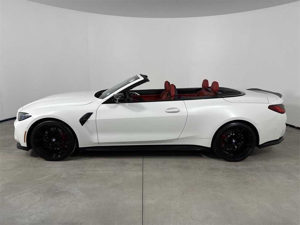 2024 BMW M4 Competition xDrive