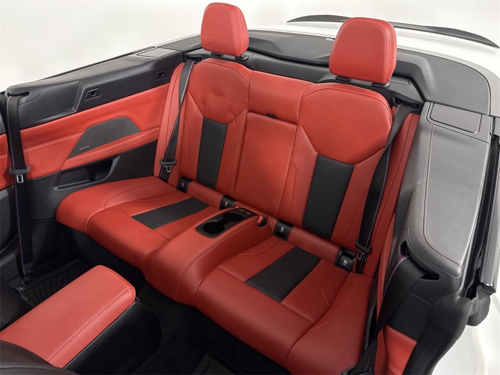 2024 BMW M4 Competition xDrive