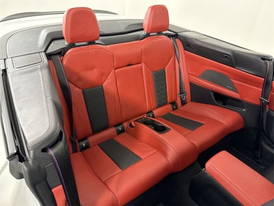 2024 BMW M4 Competition xDrive