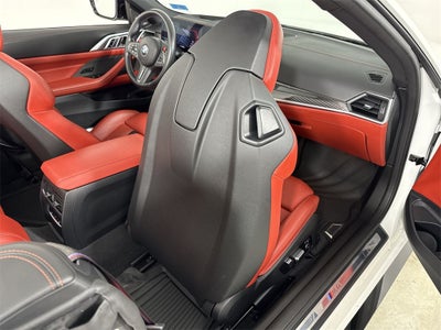 2024 BMW M4 Competition xDrive