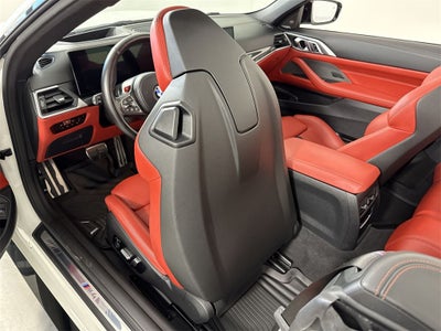 2024 BMW M4 Competition xDrive