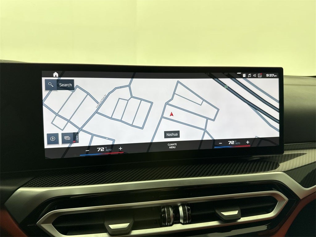 2024 BMW M4 Competition xDrive