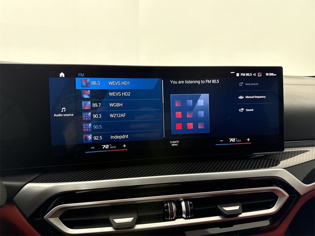 2024 BMW M4 Competition xDrive