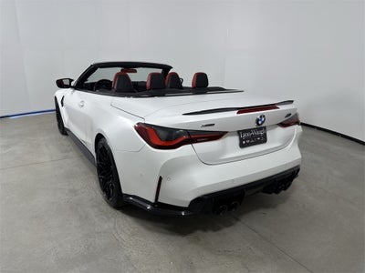 2024 BMW M4 Competition xDrive