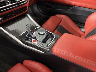 2024 BMW M4 Competition xDrive