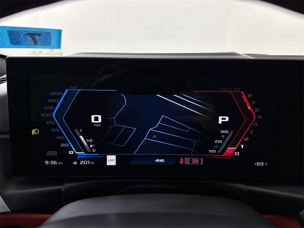 2024 BMW M4 Competition xDrive