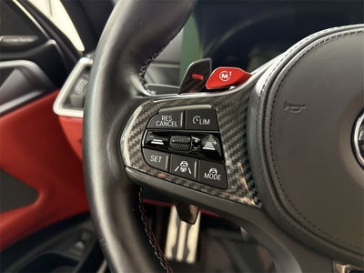 2024 BMW M4 Competition xDrive