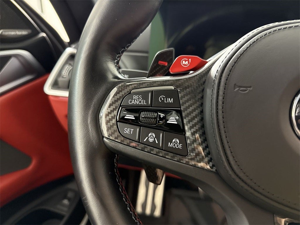 2024 BMW M4 Competition xDrive