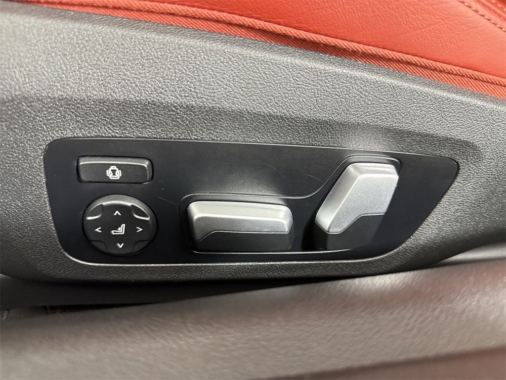 2024 BMW M4 Competition xDrive