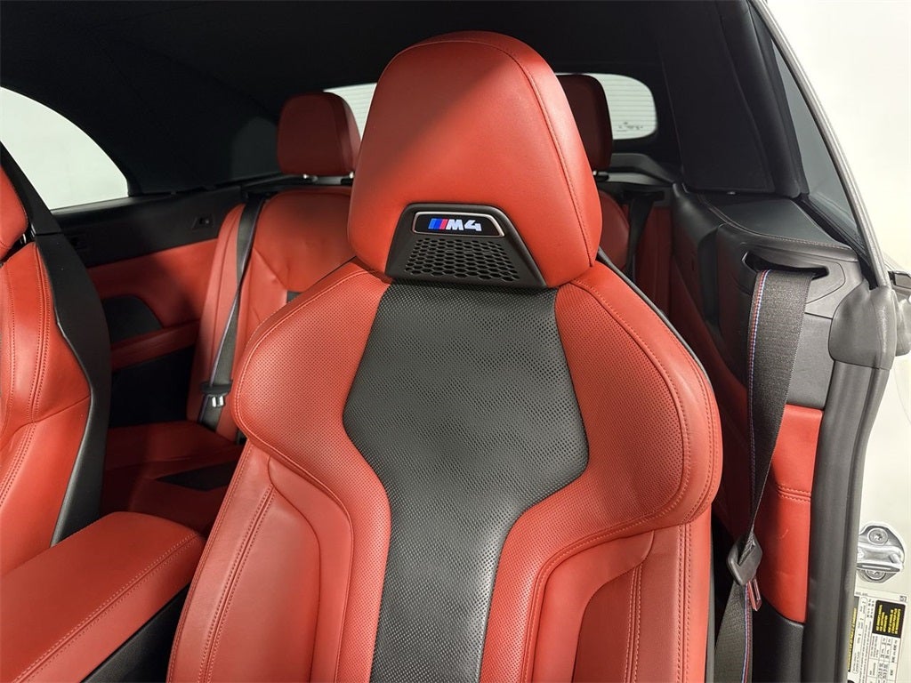 2024 BMW M4 Competition xDrive