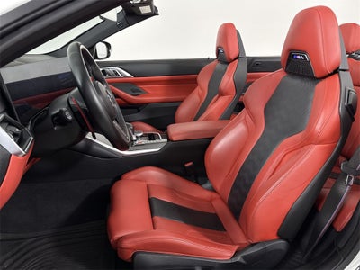 2024 BMW M4 Competition xDrive