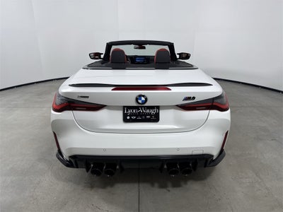 2024 BMW M4 Competition xDrive