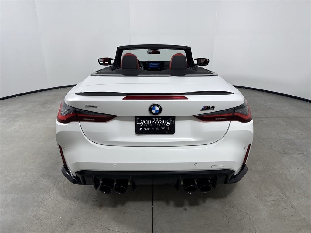 2024 BMW M4 Competition xDrive