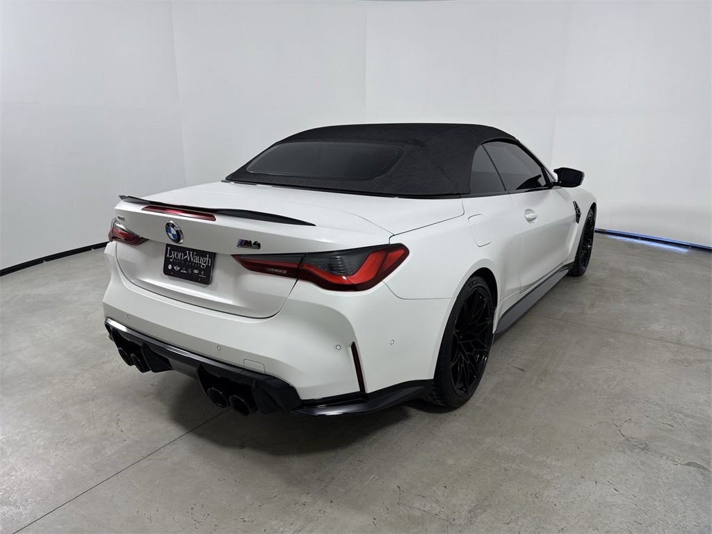 2024 BMW M4 Competition xDrive