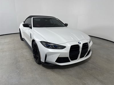 2024 BMW M4 Competition xDrive