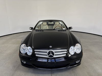 2007 Mercedes-Benz SL-Class 5.5L V8