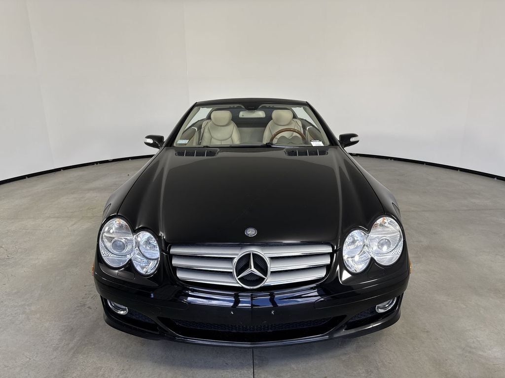 2007 Mercedes-Benz SL-Class 5.5L V8