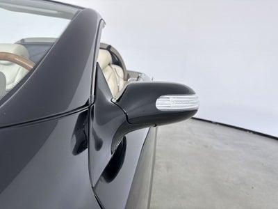 2007 Mercedes-Benz SL-Class 5.5L V8