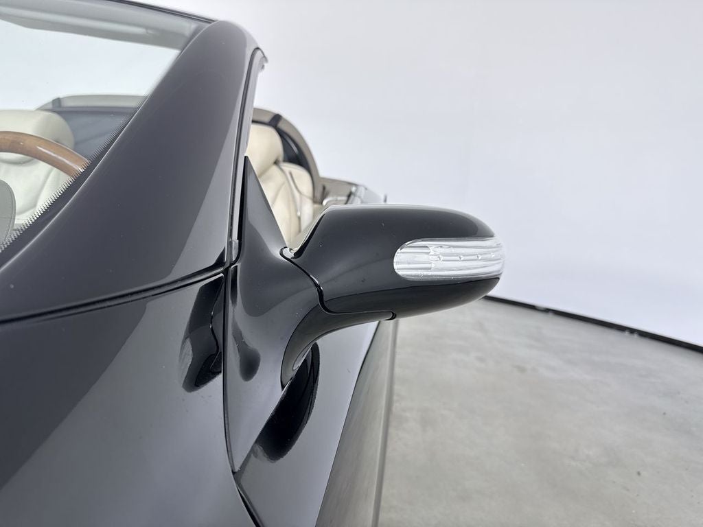 2007 Mercedes-Benz SL-Class 5.5L V8