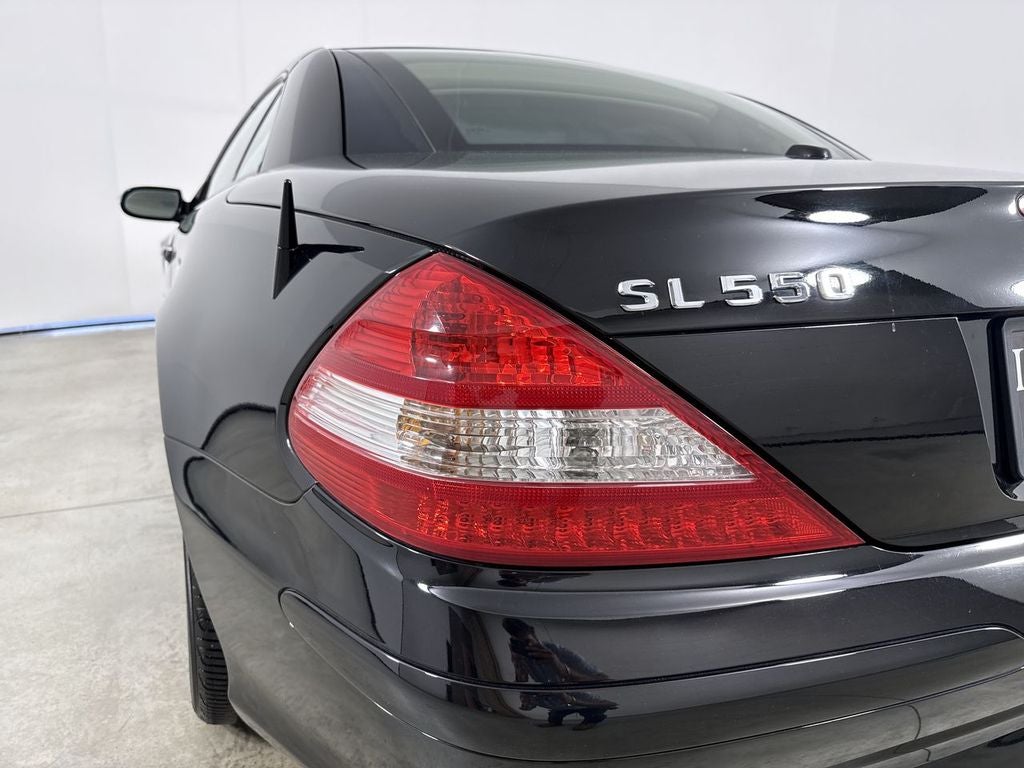 2007 Mercedes-Benz SL-Class 5.5L V8