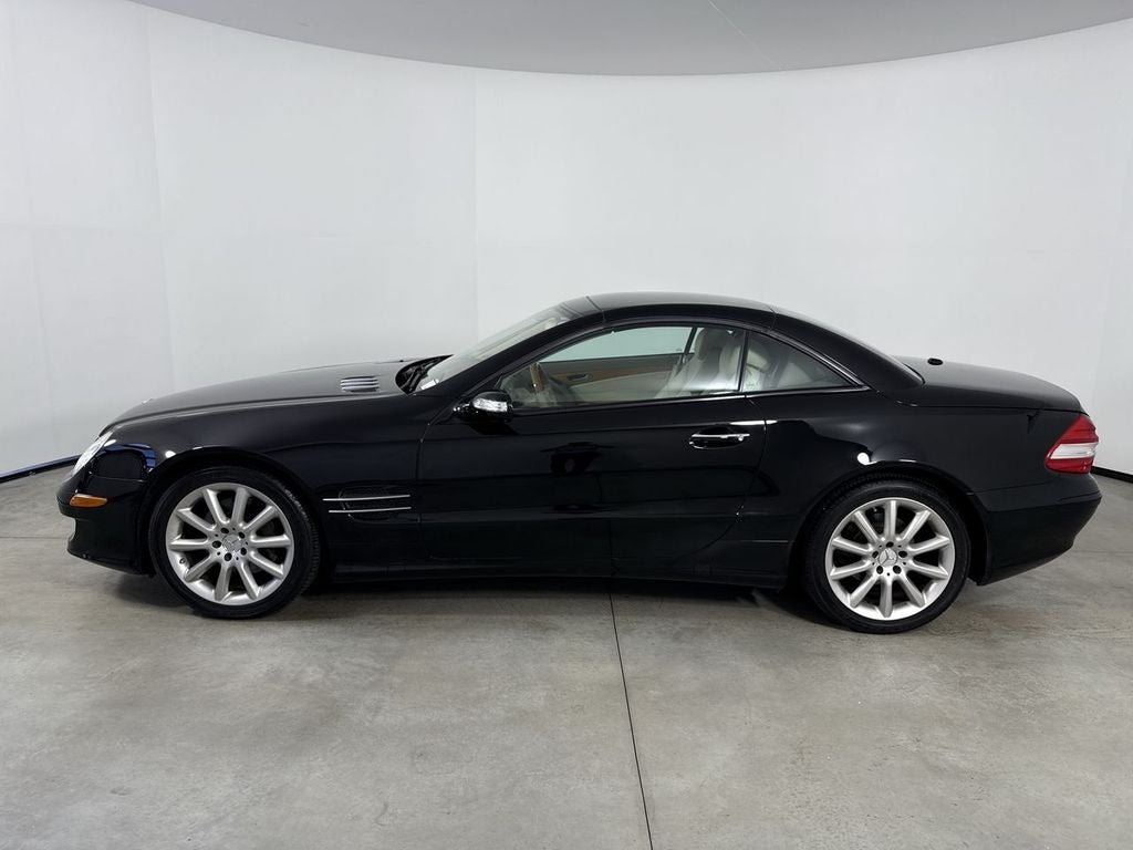 2007 Mercedes-Benz SL-Class 5.5L V8