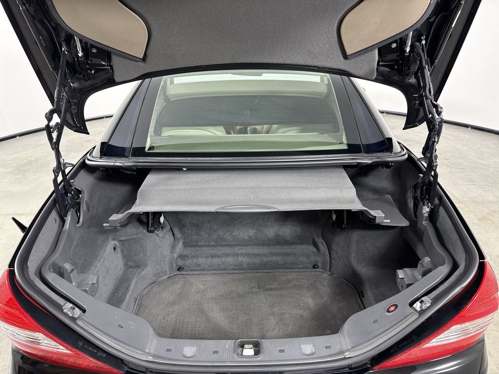 2007 Mercedes-Benz SL-Class 5.5L V8