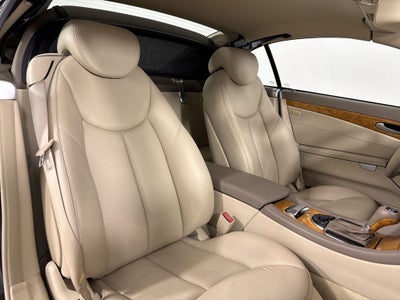 2007 Mercedes-Benz SL-Class 5.5L V8