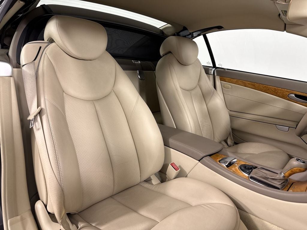 2007 Mercedes-Benz SL-Class 5.5L V8