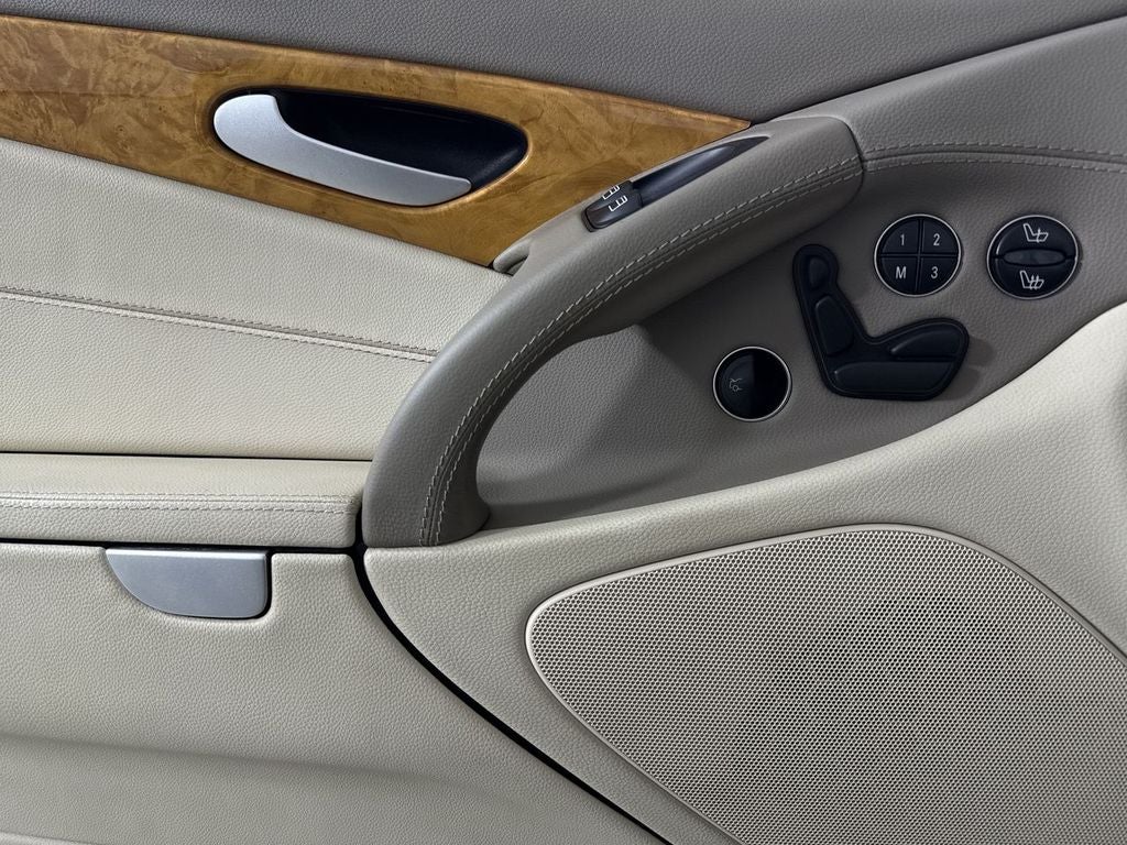 2007 Mercedes-Benz SL-Class 5.5L V8