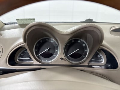 2007 Mercedes-Benz SL-Class 5.5L V8