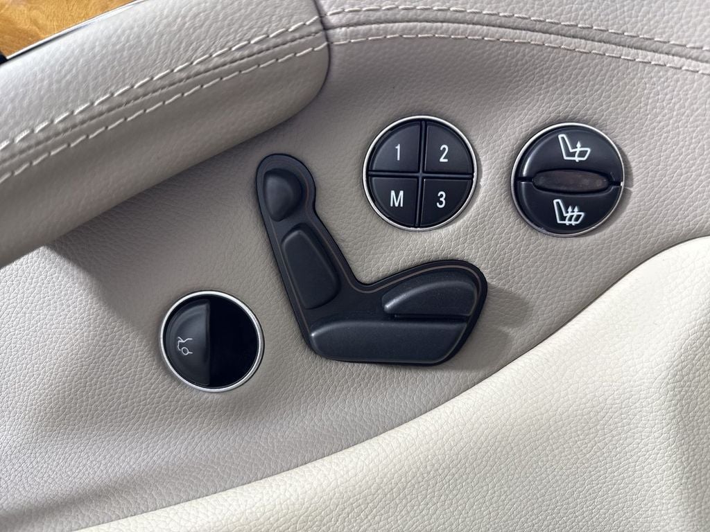 2007 Mercedes-Benz SL-Class 5.5L V8