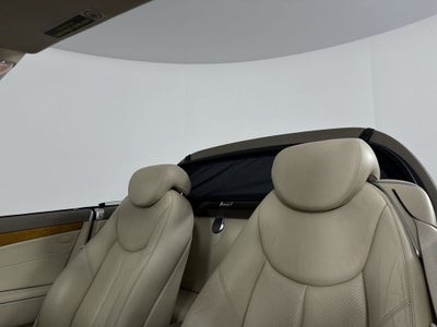 2007 Mercedes-Benz SL-Class 5.5L V8