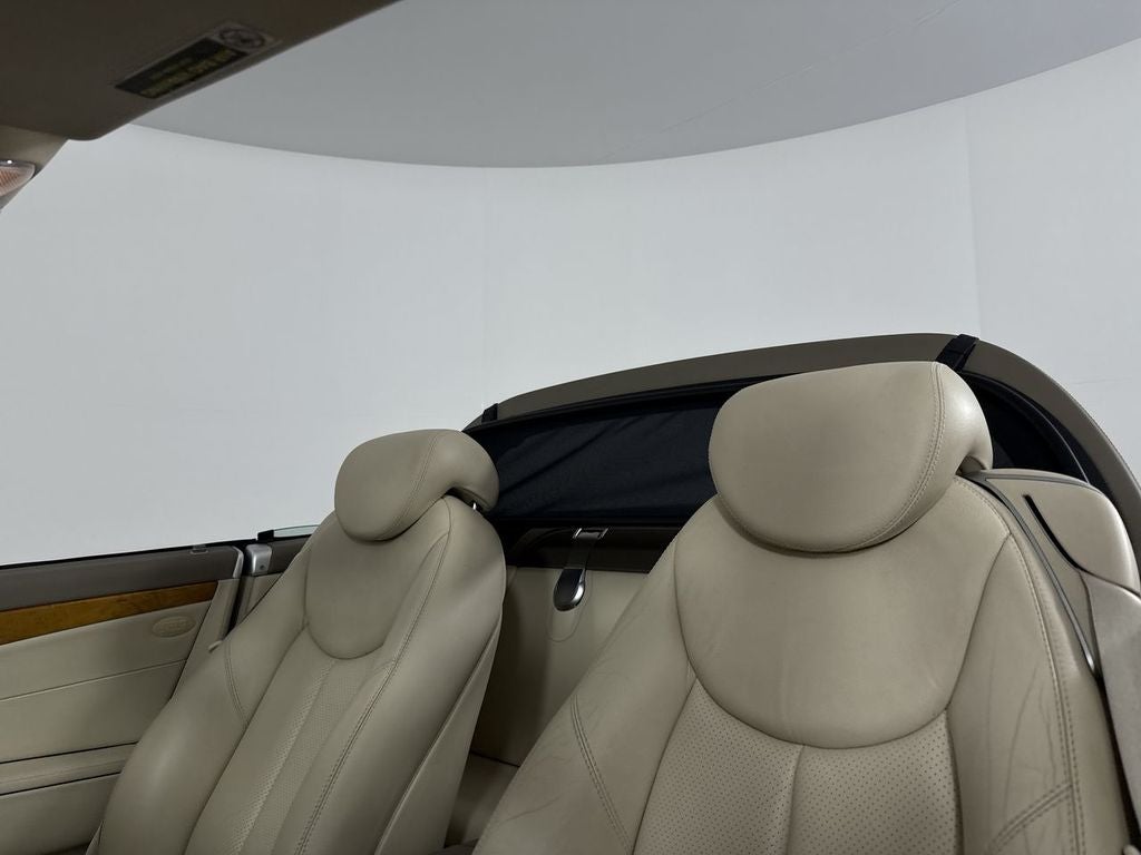 2007 Mercedes-Benz SL-Class 5.5L V8