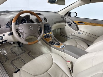 2007 Mercedes-Benz SL-Class 5.5L V8