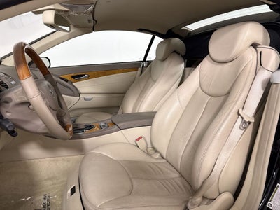 2007 Mercedes-Benz SL-Class 5.5L V8