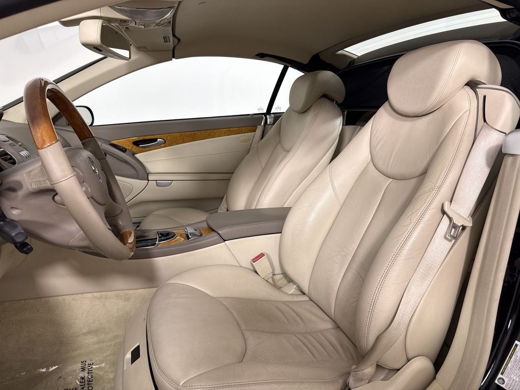 2007 Mercedes-Benz SL-Class 5.5L V8