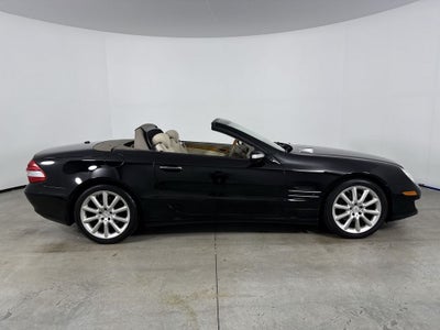 2007 Mercedes-Benz SL-Class 5.5L V8
