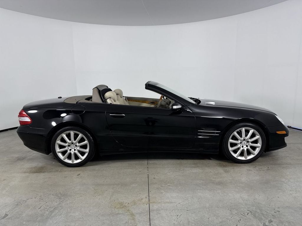 2007 Mercedes-Benz SL-Class 5.5L V8